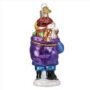 Yukon Cornelius™ Glass Ornament – Old World Christmas